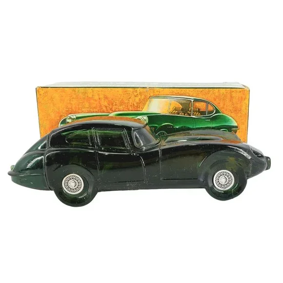 Avon Grooming Vintage Avon Jaguar Car Decanter Deep Woods
